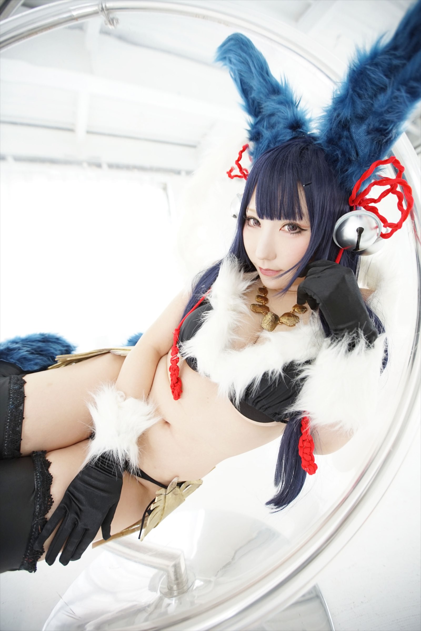 (Cosplay) (C91) Shooting Star (サク) TAILS FLUFFY 337P125MB2(34)